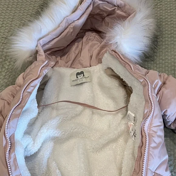 Snowsuit sz 9-12 months - Picture 3 of 3